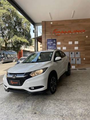HONDA HR-V 1.8 16V FLEX EX 4P AUTOMÁTICO HONDA HR-V 1.8 16V FLEX EX 4P AUTOMÁTICO